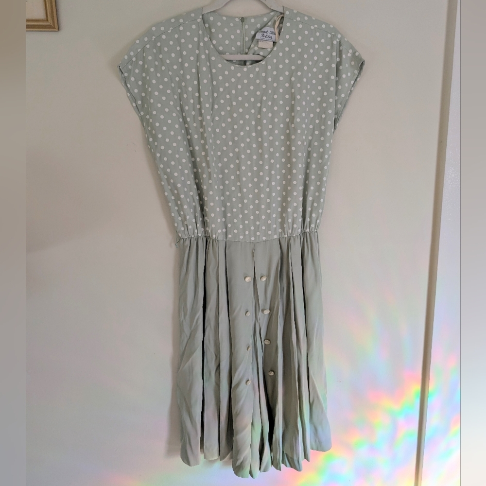 VTG Stuart Alan Petites Romper